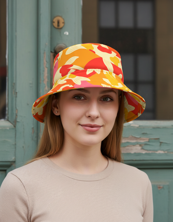 Elysium Bucket Hat bikini — Dripper