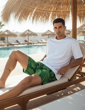 Tropicana Men's Swim Trunks bikini — Dripper