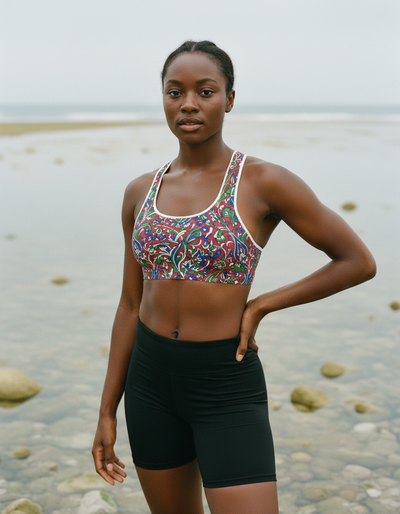 Tulip Sports Bra classic sports bra