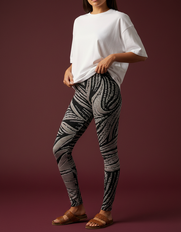 Fusion Leggings Women's Leggings — Dripper