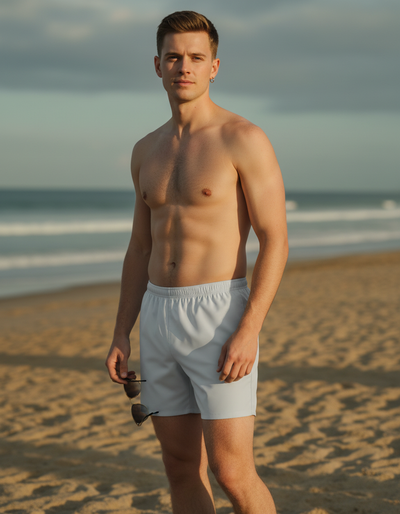 Mist Men's Swim Trunks swim trunks