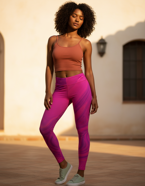 Zephyr Leggings bikini — Dripper