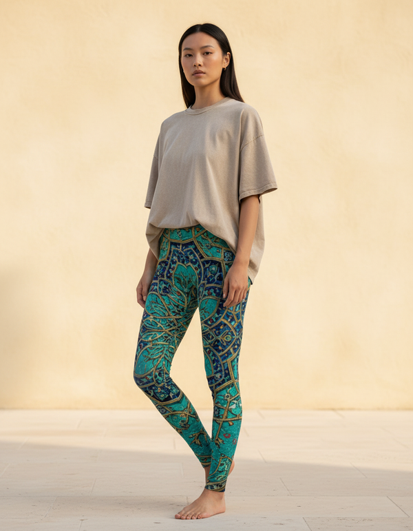 Crescent Leggings bikini — Dripper