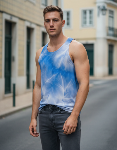 Men's Marina Frost Tank Top tank top