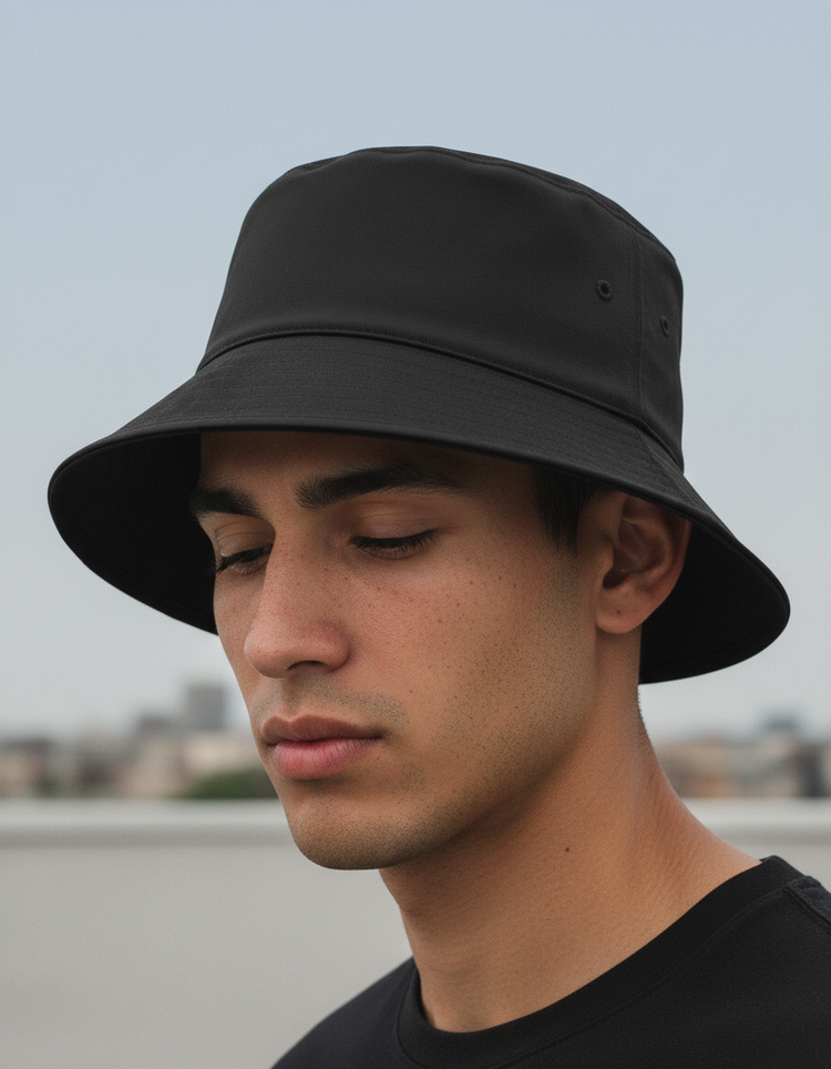 Onyx Bucket Hat Bucket Hat — Dripper