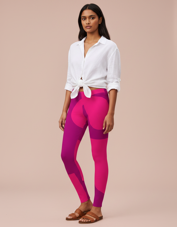 Prism Leggings bikini — Dripper
