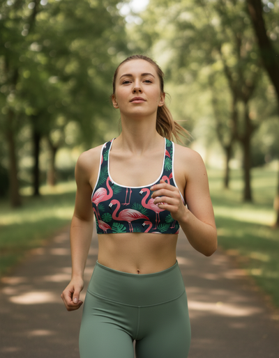 Mirage Sports Bra classic sports bra