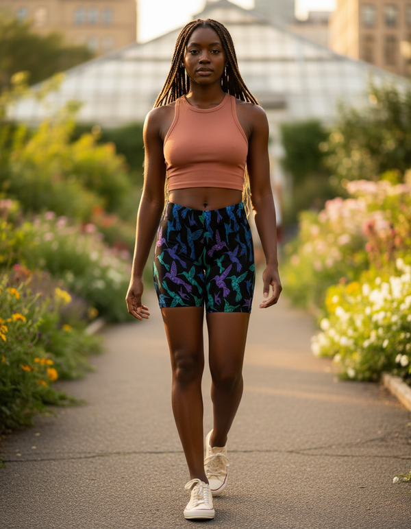 Aether Short Shorts bikini — Dripper