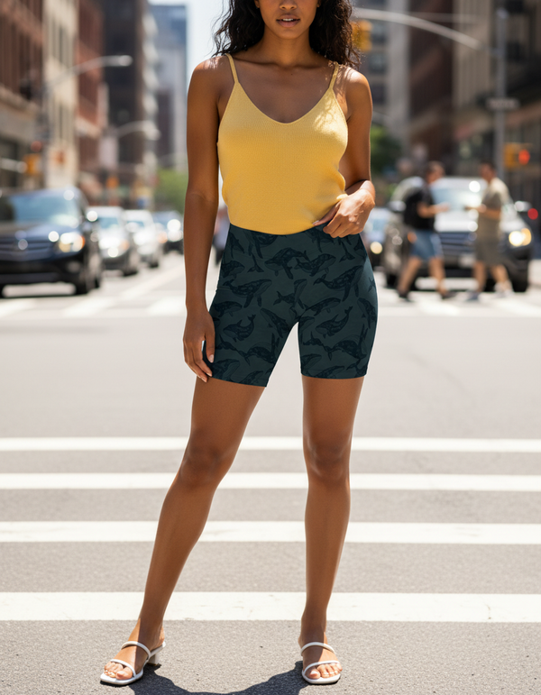 Breeze Short Shorts bikini — Dripper