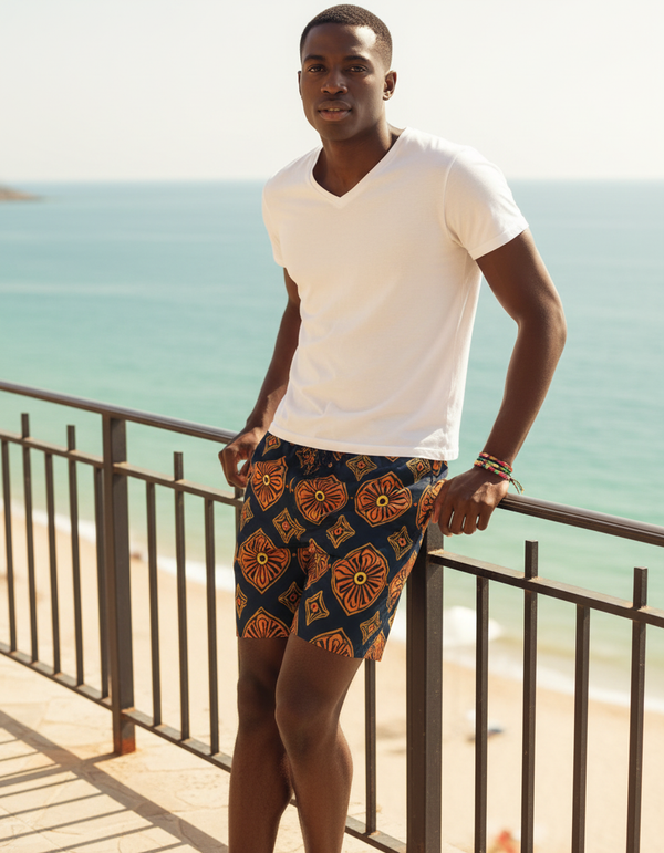 Yuki Men's Swim Trunks bikini — Dripper