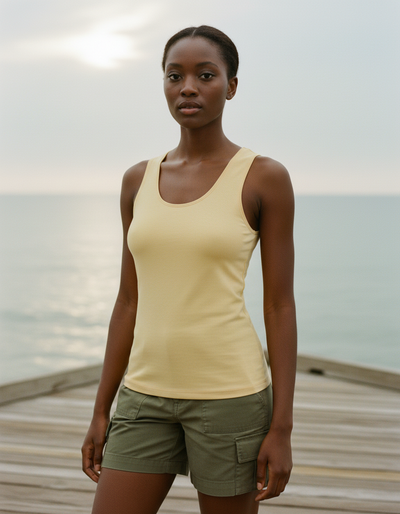 Women's Butter Tank Top tank top