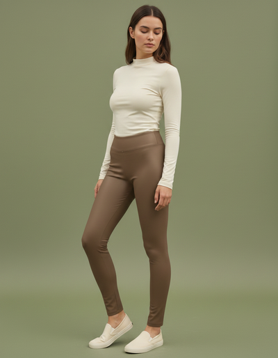 Leather Leggings leggings
