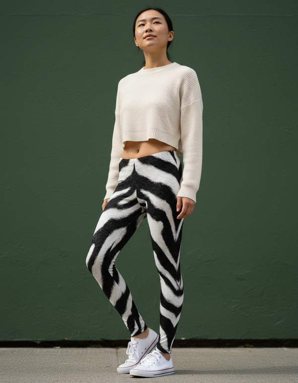 Tango full-length leggings