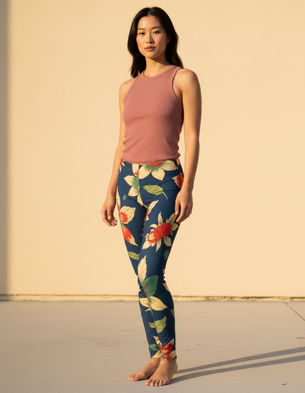 Zenith Leggings Women's Leggings — Dripper