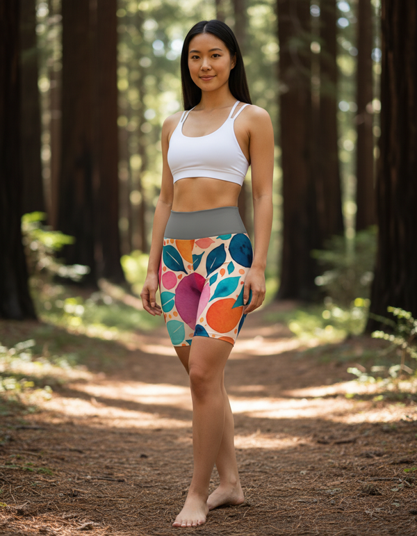 Elysium Yoga Shorts bikini — Dripper