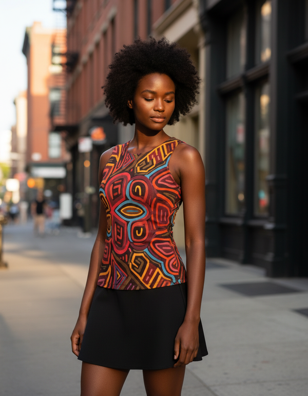 Women's Lush tank tops