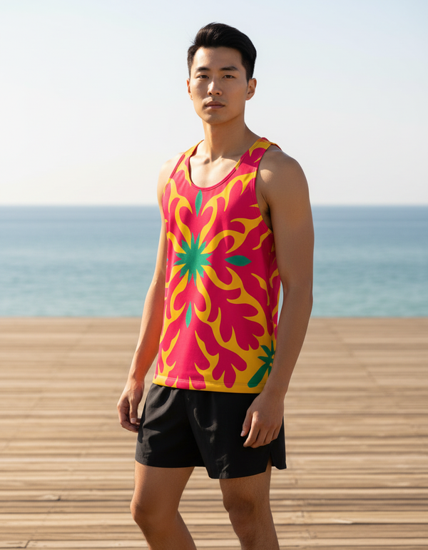 Kona Tank Top bikini — Dripper