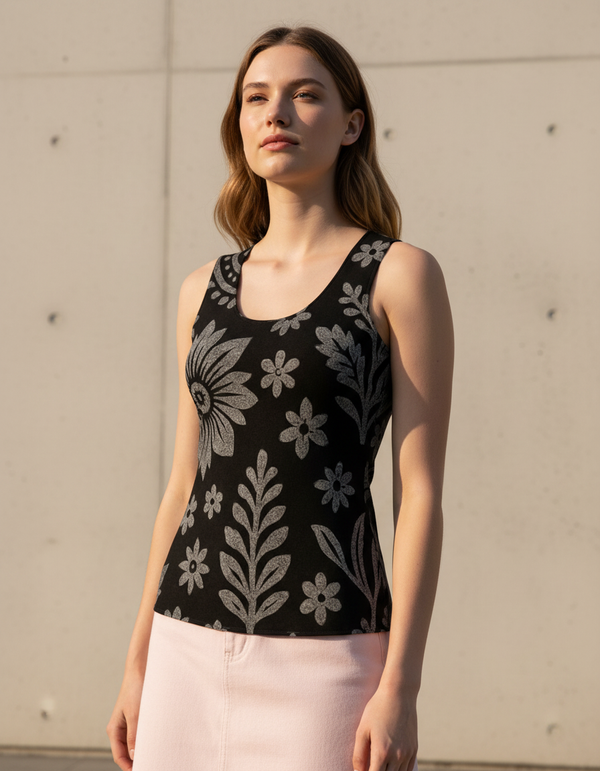 Tantra Tank Top bikini — Dripper