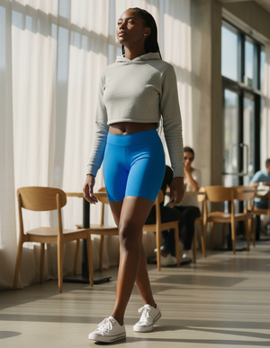 Electric Blue