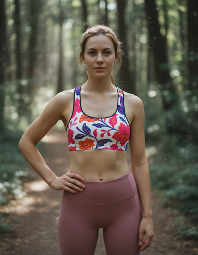 Sari Sports Bra classic sports bra