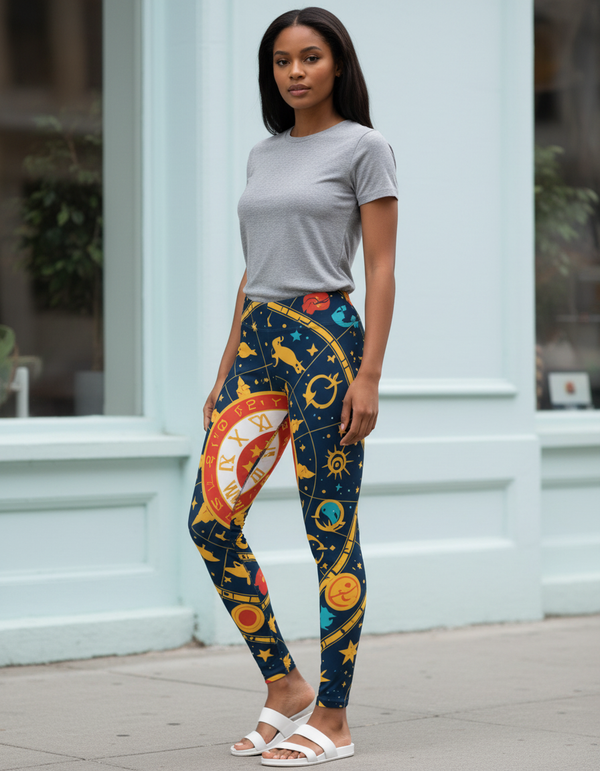 Stellar Leggings bikini — Dripper