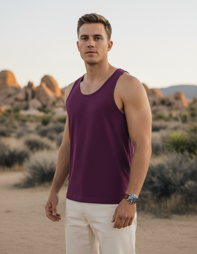 Men's Byzantium Tank Top tank top