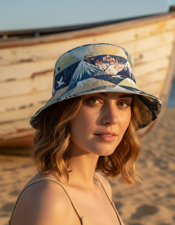 Mount Collection bucket hats