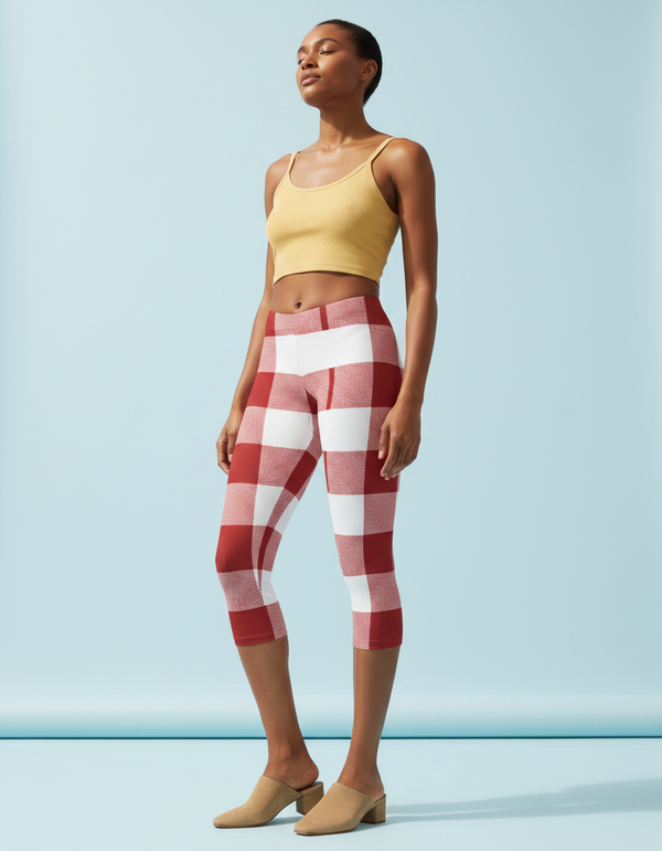 Fable Capri Leggings Capri Leggings — Dripper