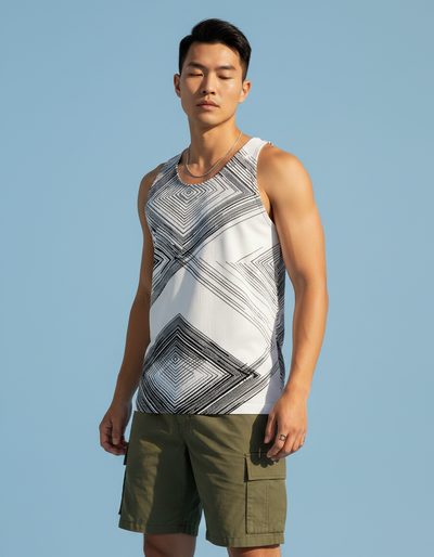 Men's Ethereal Tank Top tank top