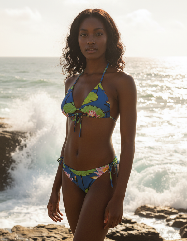Coral bikini — Dripper