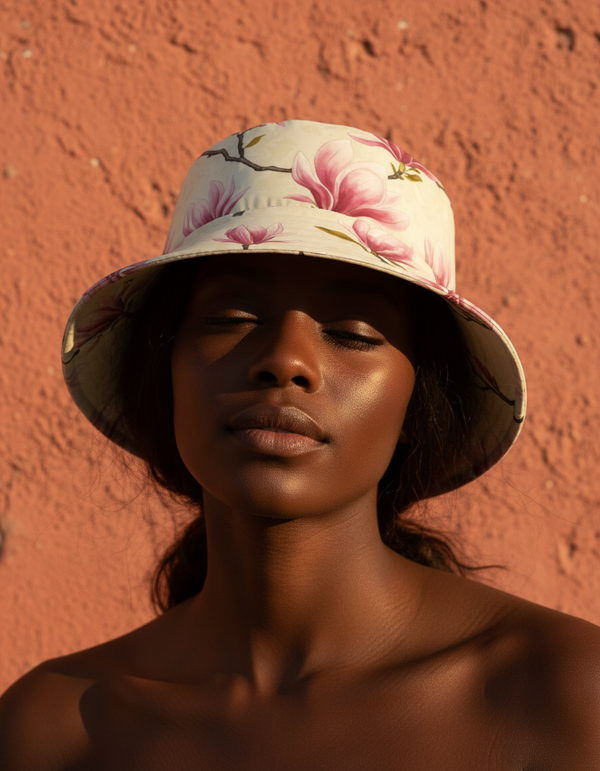 Serenade Bucket Hat bikini — Dripper