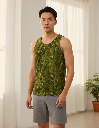 Men's Serenade Tank Top tank top