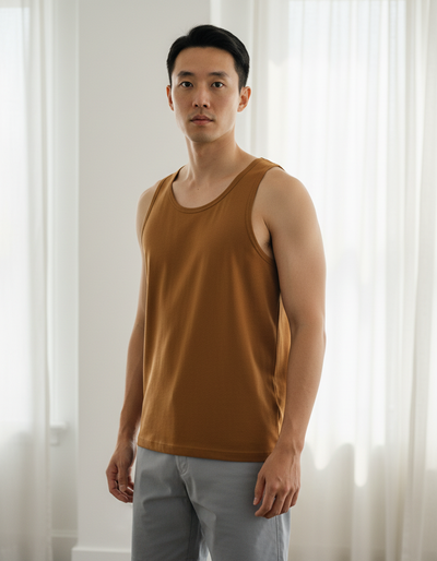 Men's Saddle Tank Top tank top