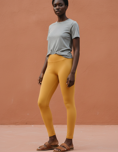 Golden Hour Leggings leggings
