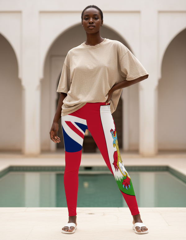 Unity Leggings bikini — Dripper