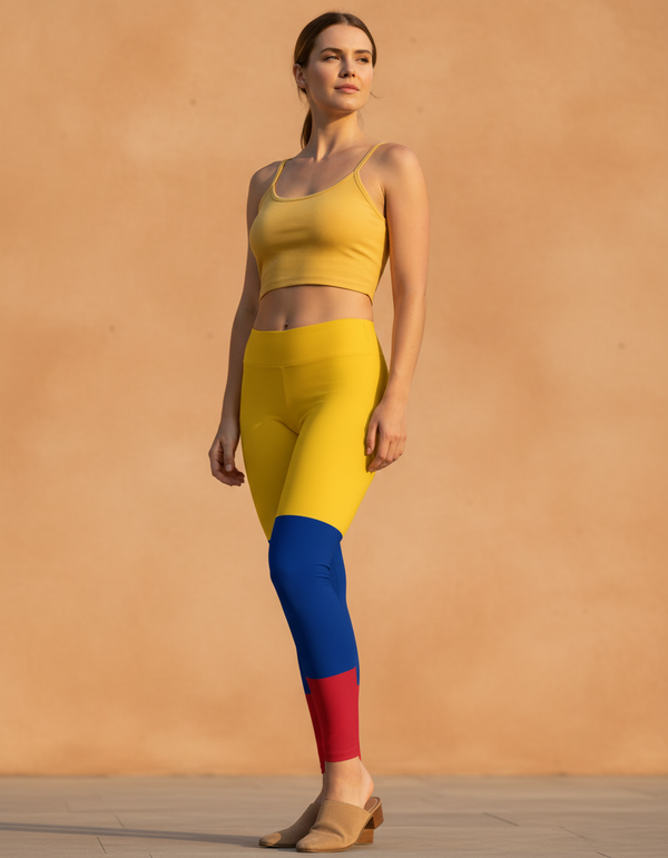 Cumbia Leggings bikini — Dripper
