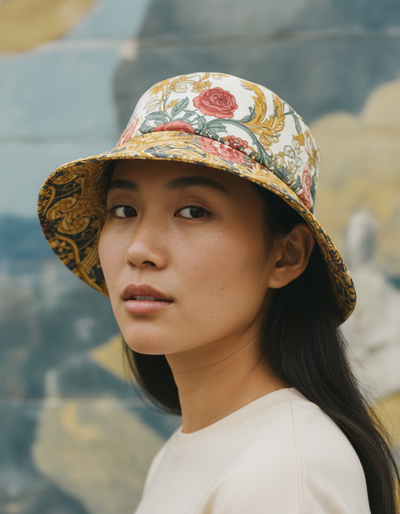 Celestia Bucket Hat bucket hat