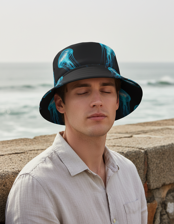 Nectar Bucket Hat bikini — Dripper
