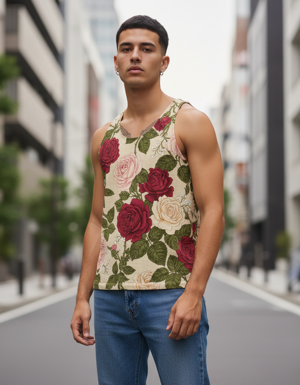 Men's Elysium tank tops
