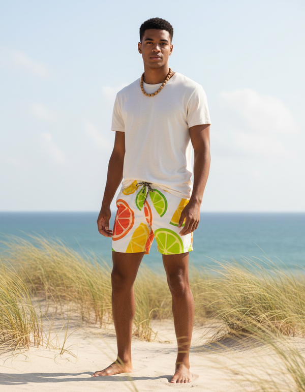 Zest Men's Swim Trunks bikini — Dripper