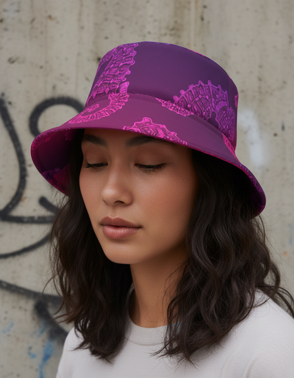 Abyss Bucket Hat bikini — Dripper
