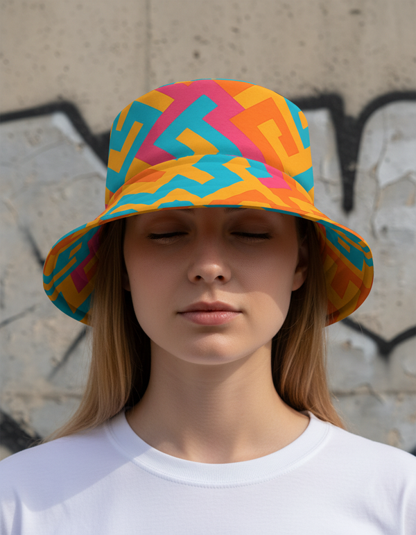 Bucket Hat in Sakura