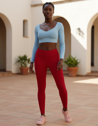 Carmine Leggings leggings