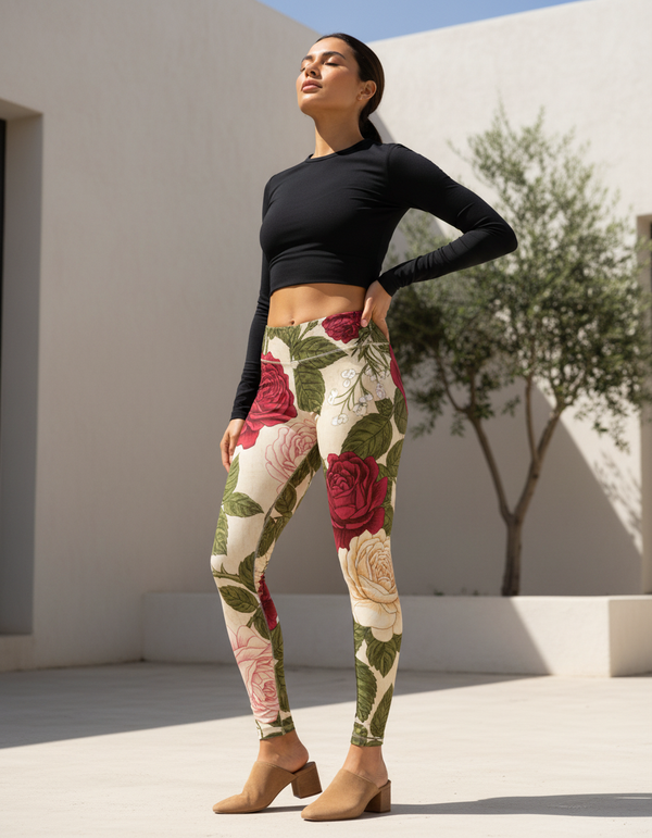 Elysium Leggings bikini — Dripper