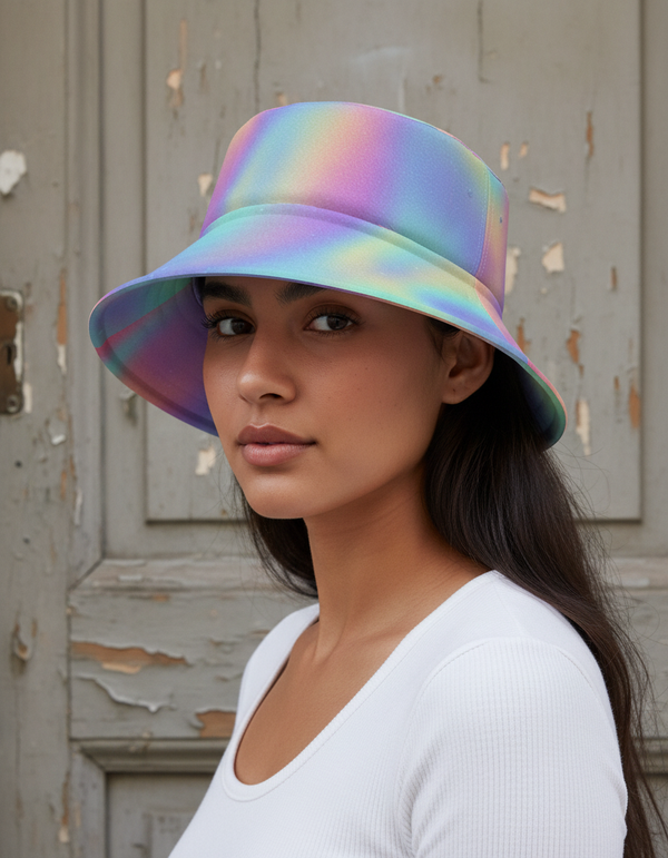 Bucket Hat in Chroma