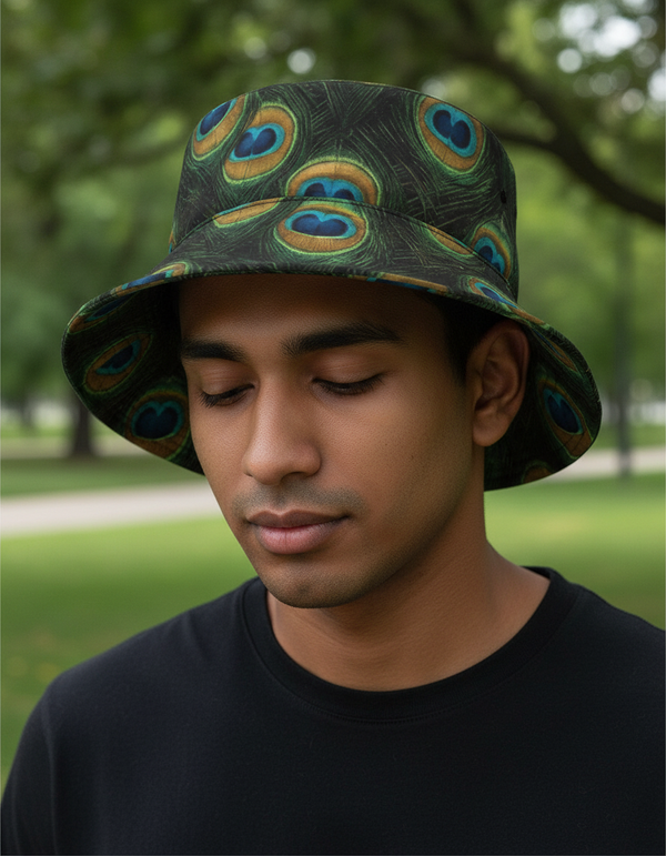 Iridescence Bucket Hat bikini — Dripper