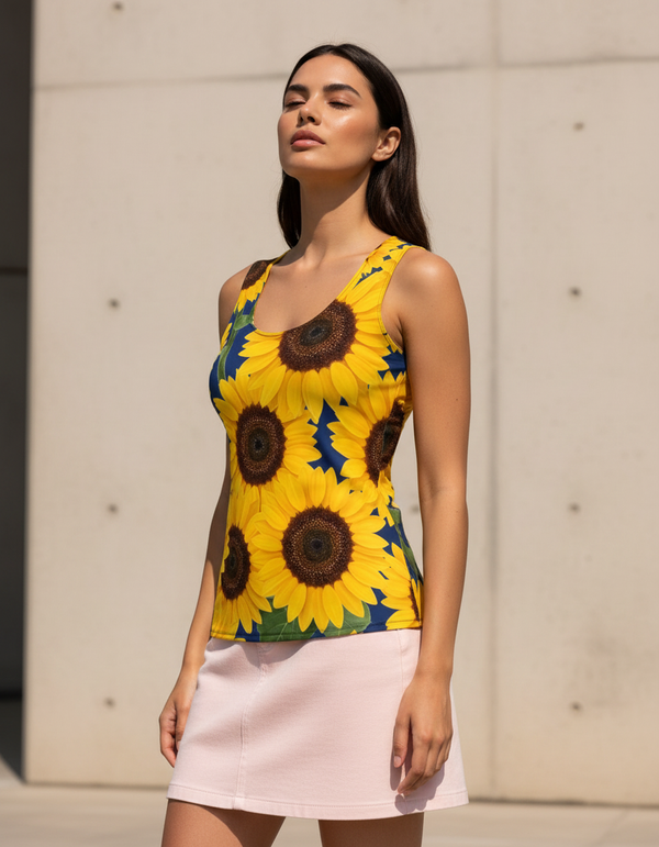Radiance Tank Top bikini — Dripper
