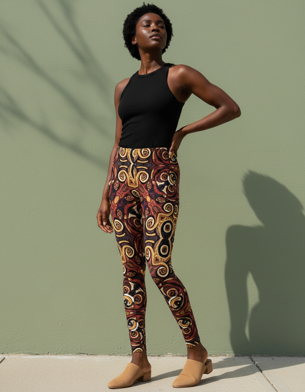 Lara Leggings bikini — Dripper