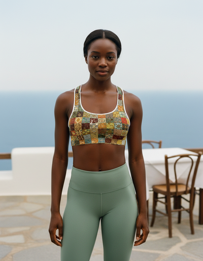 Celeste Sports Bra classic sports bra