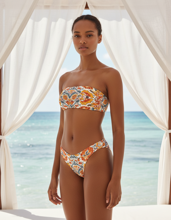 Horizon Bandeau Bikini bikini — Dripper